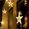Šviesos užuolaida Springos 70 LED šilta balta