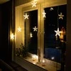 Šviesos užuolaida Springos 70 LED šilta balta