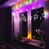 Užuolaida su LED švieselėmis Springos 138 LED