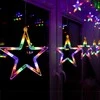 Užuolaida su LED švieselėmis Springos 138 LED