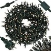 LED girlianda Springos CL4037, 300 lemputės, 14,5 m, IP44