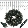 LED girlianda Springos CL4037, 300 lemputės, 14,5 m, IP44