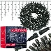 LED lempučių juosta Springos CL4038, 300 LED, 12 m, IP44