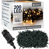 Kalėdinė girlianda Springos 200 LED 12,5 m