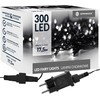 Kalėdinė girlianda Springos 300 LED, 17,5 m, IP44