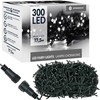 Kalėdinė girlianda Springos 300 LED, 17,5 m, IP44