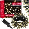 Kalėdinės lemputės Springos 300 LED, 17,5 m