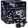 Kalėdinės lemputės Springos 1000 LED, 50 m, IP44