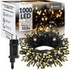 Springos Kalėdinės lemputės 50 m 1000 LED