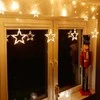 Springos Žvaigždžių užuolaida 4,2 m 138 LED