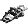 Batų apkaustai Springos CS0069, 41-45, juodi