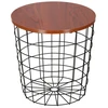 Kavos staliukas Springos CT0037, 40 cm aukščio