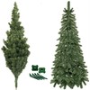 Springos CT0054 DIRBTINĖ ŽALIA KALĖDŲ EGLĖ 150 CM