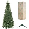 Springos CT0069 DIRBTINĖ KALĖDŲ EGLĖ ŽALIA 120 CM