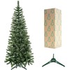 Springos CT0069 DIRBTINĖ KALĖDŲ EGLĖ ŽALIA 120 CM