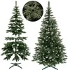Springos Kalėdinė eglutė deimantinė pušis 220 cm