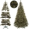 Dirbtinė Kalėdų eglutė Springos Kaukazo eglė 250 cm