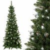 Dirbtinė Kalėdų eglutė Springos CT0135 220 cm