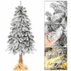 Kalėdų eglutė Springos Snieguota 160 cm