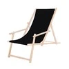Springos Gultas 60x139 cm juoda