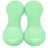 Neopreno hanteliai Springos 2x2 kg