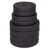 Hanteliai Springos FA1044 2 x 15 kg rinkinys