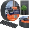 <Span> Springos FN0003 tvoros juosta GRAFITOWA 4,75CMX35M 450g/m2 20 KLIPSÓW