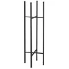Metalinis gėlių stovas Springos GA0196, 74 cm, juoda