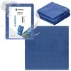 Brezentas Springos 3x3 m 60 g/m2