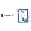 Brezentas Springos 2x3 m 60 g/m2