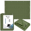 Brezentas Springos GA2130 4x6m 120g/m2