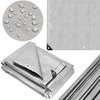 Brezentas Springos 4x4 m 210 g/m²