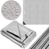 Springos Brezentas 4 × 6 m