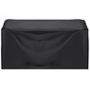 Springos GA2165 POKROWIEC NA MEBLE OGRODOWE 152X104X71 CM