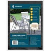 Springos GA2167 POKROWIEC NA MEBLE OGRODOWE 200X160X70 CM