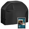 Springos GA2172 POKROWIEC NA GRILL 100X66X80 CM