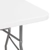 Sulankstomas stalas Springos GF0050 240 cm