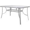 Sodo stalas Springos GF1013 150x90 cm