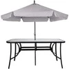 Springos Sodo stalas 150 × 90 cm