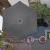 Springos GU0021 sodo skėtis nuo saulės, 250 cm