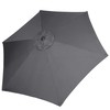 Springos GU0021 sodo skėtis nuo saulės, 250 cm