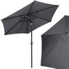 Springos GU0021 sodo skėtis nuo saulės, 250 cm