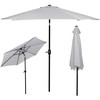 Springos GU0022 sodo skėtis nuo saulės, 250 cm