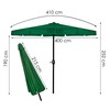 Springos Sodo skėtis 400 cm