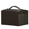 Springos Dėžutė papuošalams Elegance Style Dark Brown