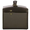 Springos Dėžutė papuošalams Elegance Style Dark Brown