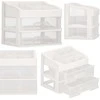 Kosmetikos dėklas Springos 23x16,5x20 cm