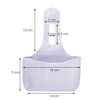 Springos PVC organizatorius 16x9 cm