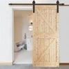 Springos Stumdomų durų sistema 183 cm