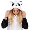 Kigurumi pižama Springos su pandos dizainu, dydis M